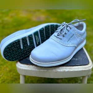 Cole Haan golf shoes